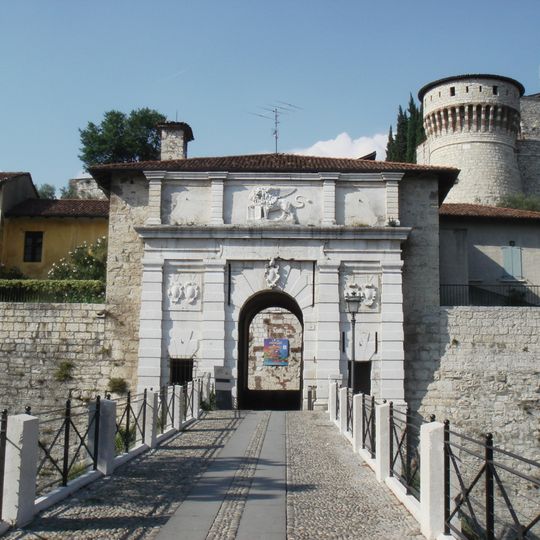 Castello di Brescia