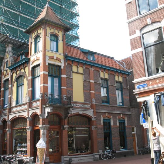 Oudestraat 148, Kampen