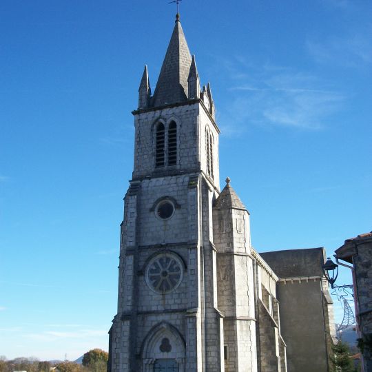 Église Saint-Vincent de Gourdan