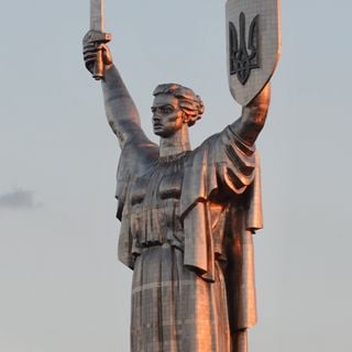 Mother Ukraine Monument