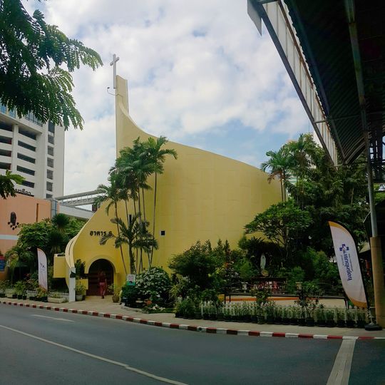 Kapelle St. Louis Hospital