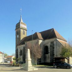 Église Saint-Étienne de Bassigney