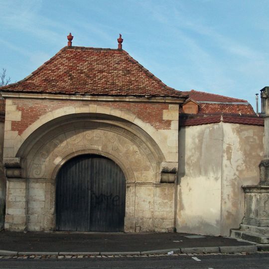 Presbytère de Liverdun