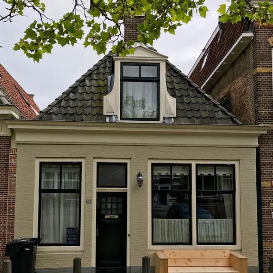 Heiligeweg 50, Harlingen