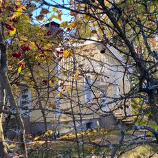 Lieksanjoki former regional forester's official residence