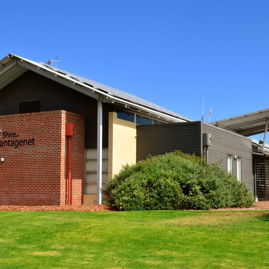 Shire of Plantagenet