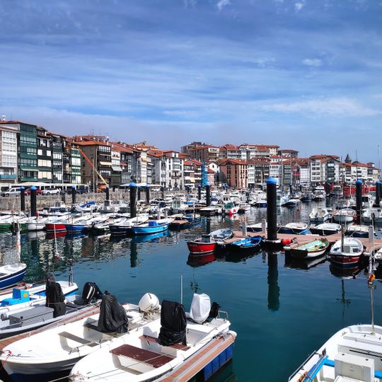 Lekeitioko Portua/Puerto de Lekeitio