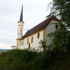 Ehem. Schlosskapelle Mariä Himmelfahrt