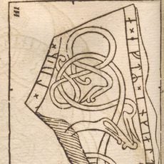 Uppland Runic Inscription 274