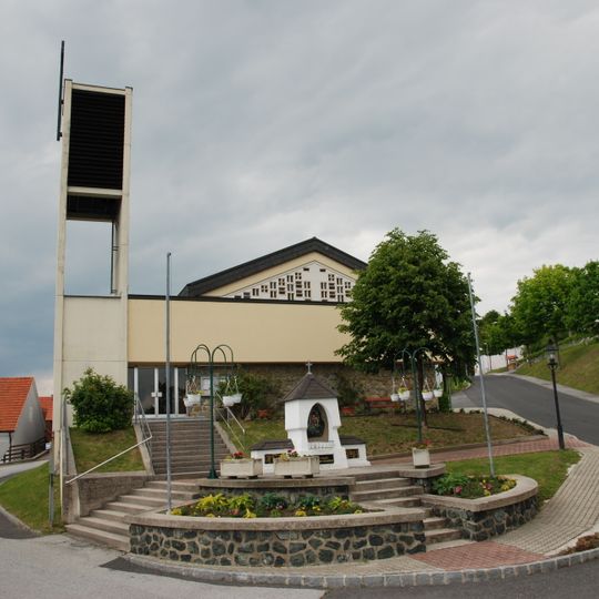 Filialkirche Hochart