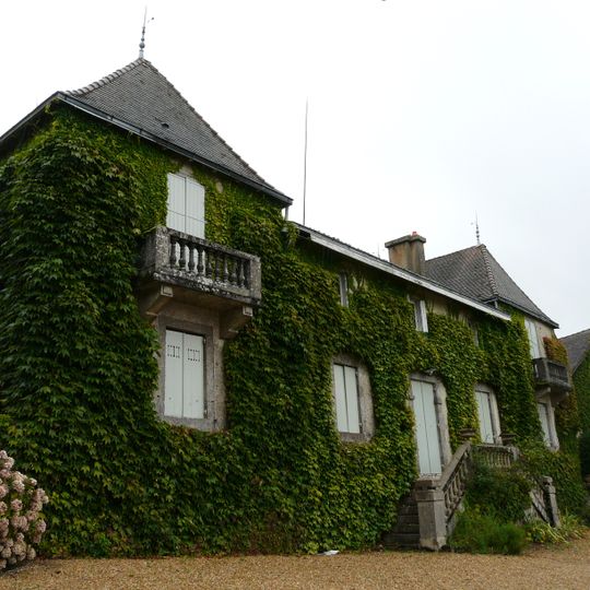 Château de Montcigoux