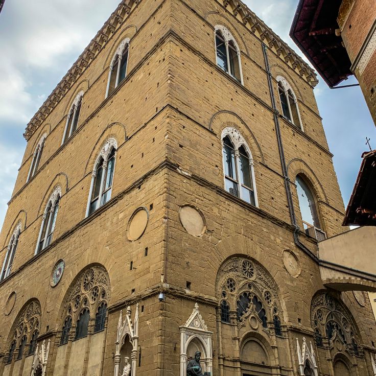 Église Orsanmichele