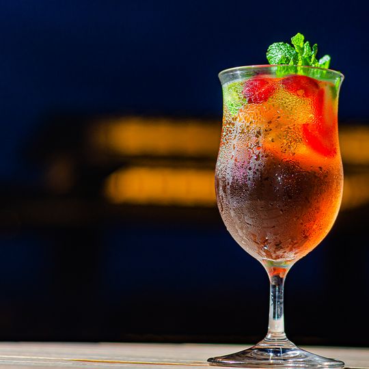 Sora Rooftop Bar at Hotel Okura Manila