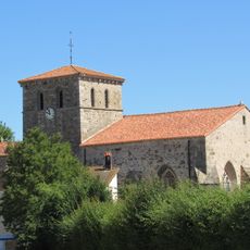 Église Saint-André de Saint-André-sur-Sèvre