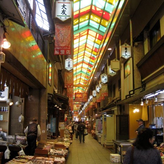 Nishiki Market