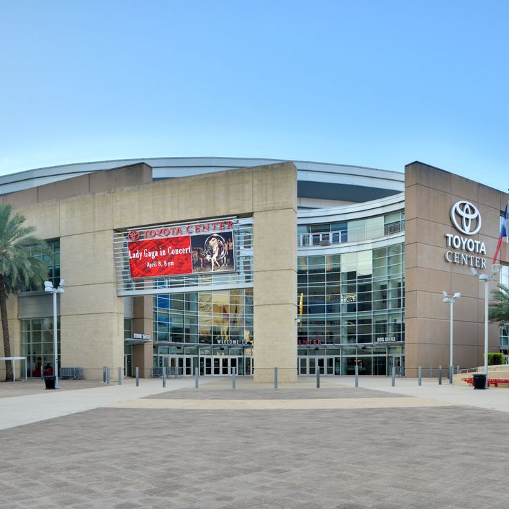 Toyota Center