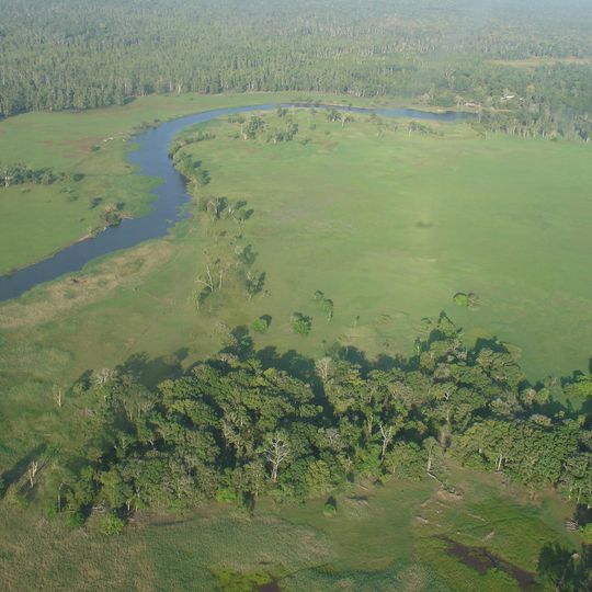 Área de gestión de la fauna de Tonda