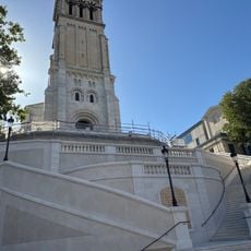 Escalier monumental