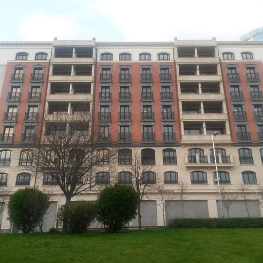 Residencial Parkeder