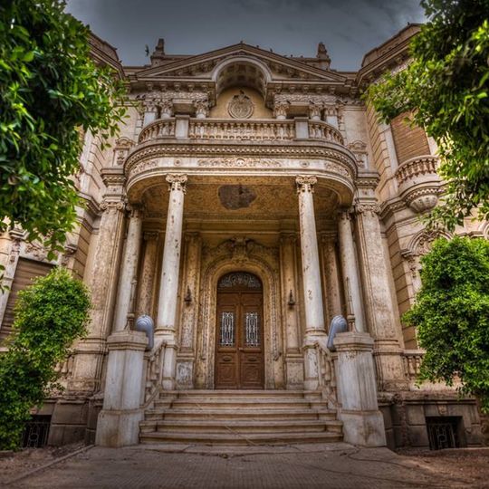 Alexan-Pascha-Palast