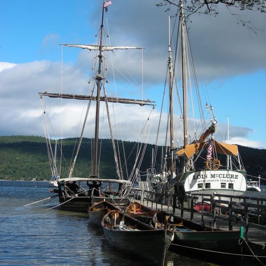 Lake Champlain Maritime Museum