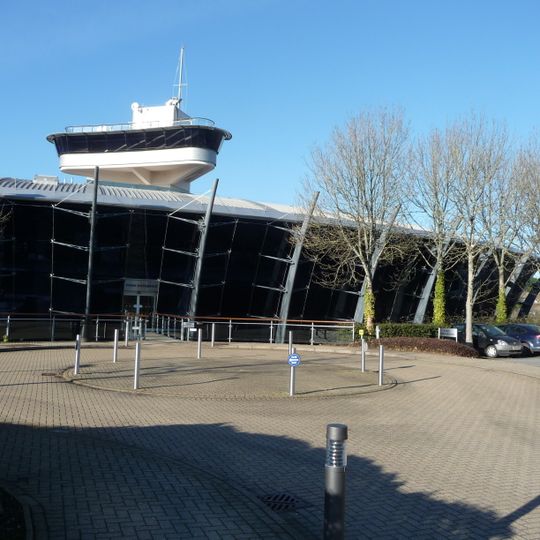 'The Ship', Derriford