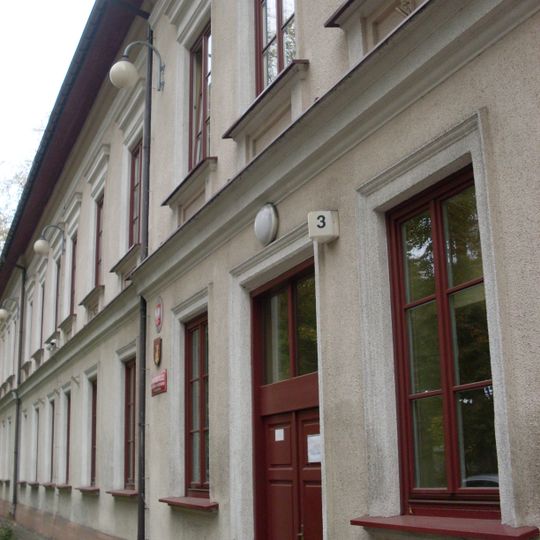 Uzdrowiskowy Dom Gościnny w Krzeszowicach