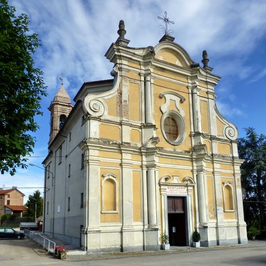 Beata Vergine delle Grazie