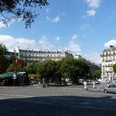 Place des Ternes