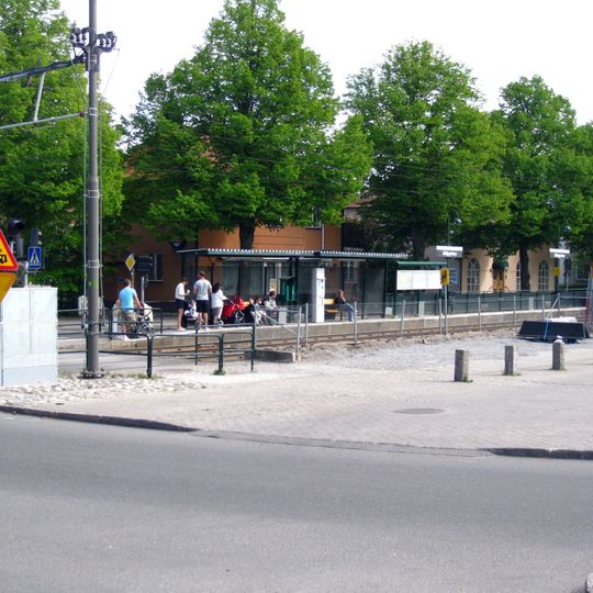 Alléparken