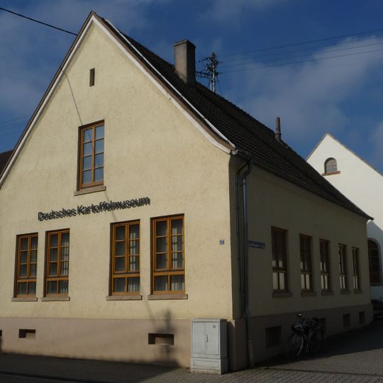 Deutsches Kartoffelmuseum