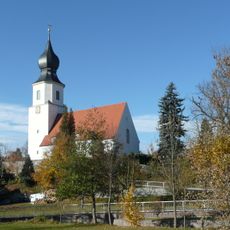 Church in Colmnitz (Klingenberg)