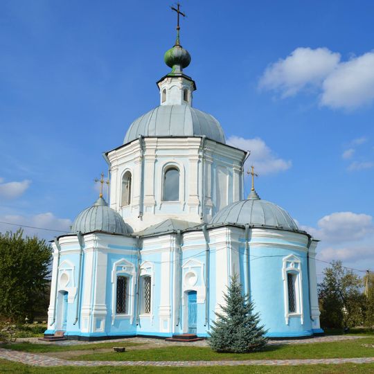 Church of the Dormition, Kytaihorod