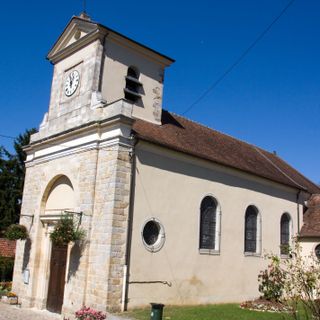 Église Notre-Dame-de-la-Nativité de Saintry-sur-Seine