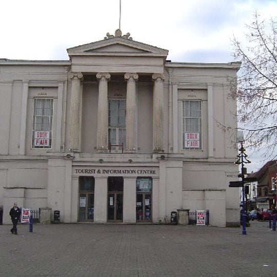 St Albans Town Hall