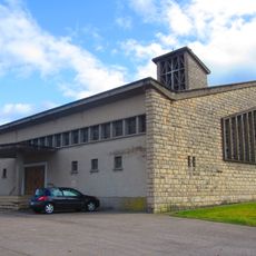 Église du Christ-Roi de la Madeleine