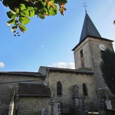 Église Saint-Étienne de Lubey