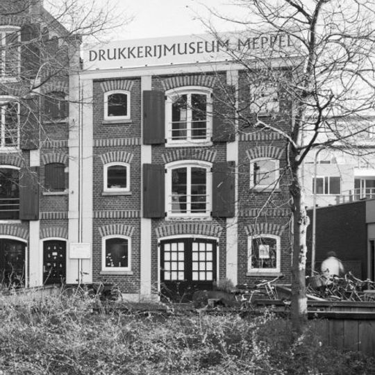 Drukkerijmuseum