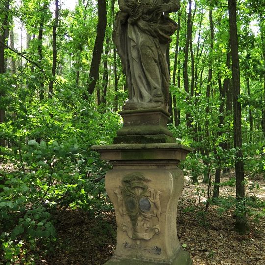 Socha svatého Josefa