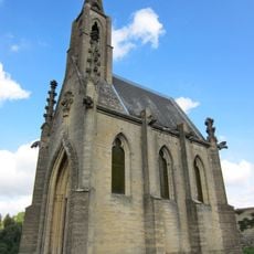 Chapelle funéraire famille Seillière