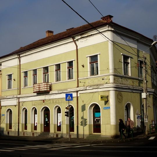 Európa Szálló és Kávéház