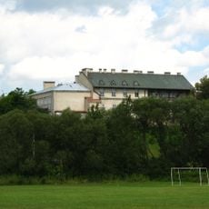 Buildings in Biecz
