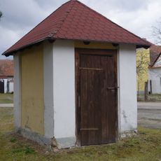 Obecní váha na dobytek