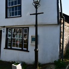 Lamp Post Outside No 9