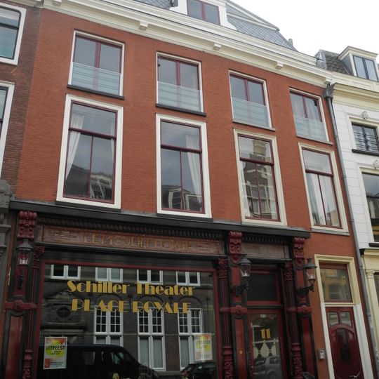 Minrebroederstraat 11, Utrecht