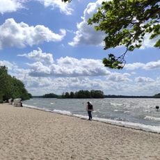Badestelle Prinzeninsel