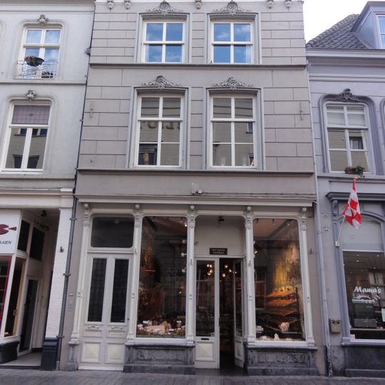 Hinthamerstraat 89, 's-Hertogenbosch