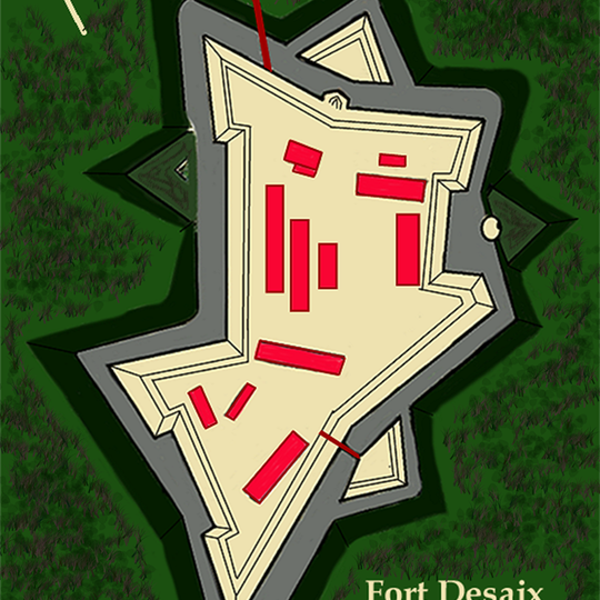 Fort Desaix