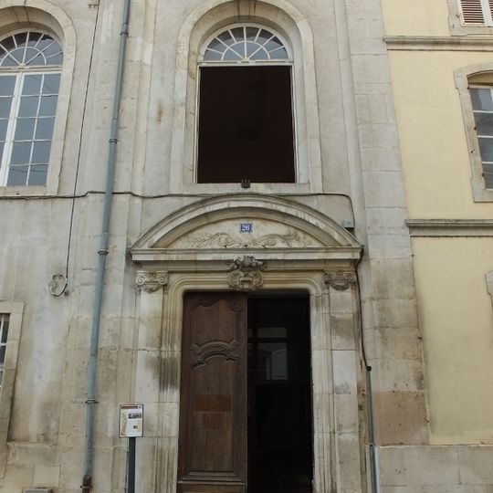 Couvent de la Congrégation Notre-Dame de Neufchâteau