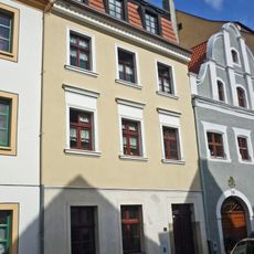 Wohnhaus in geschlossener Bebauung Steinweg 38